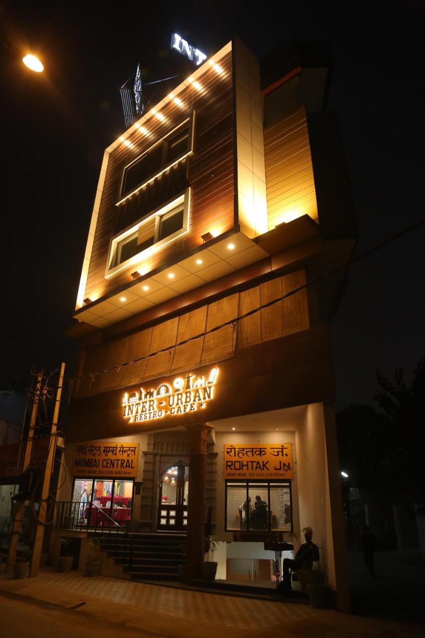 Inter Urban Rohtak Ngoại thất bức ảnh