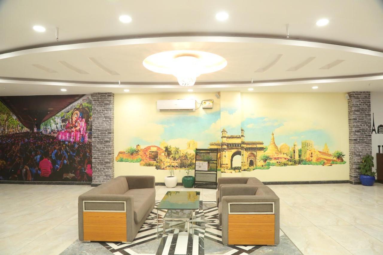 Inter Urban Rohtak Ngoại thất bức ảnh