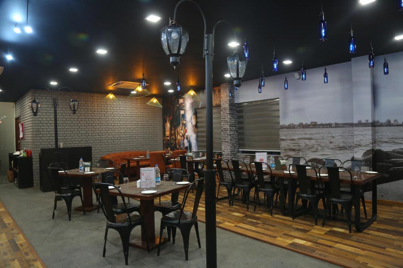 Inter Urban Rohtak Ngoại thất bức ảnh