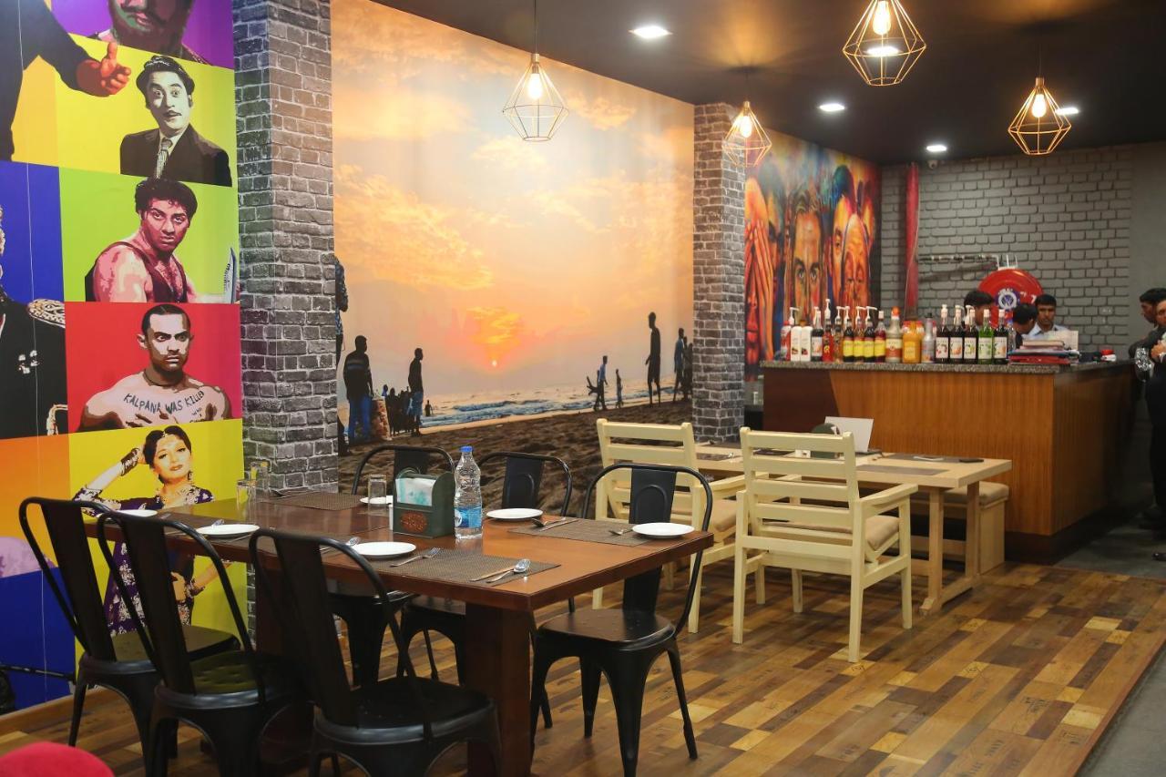 Inter Urban Rohtak Ngoại thất bức ảnh