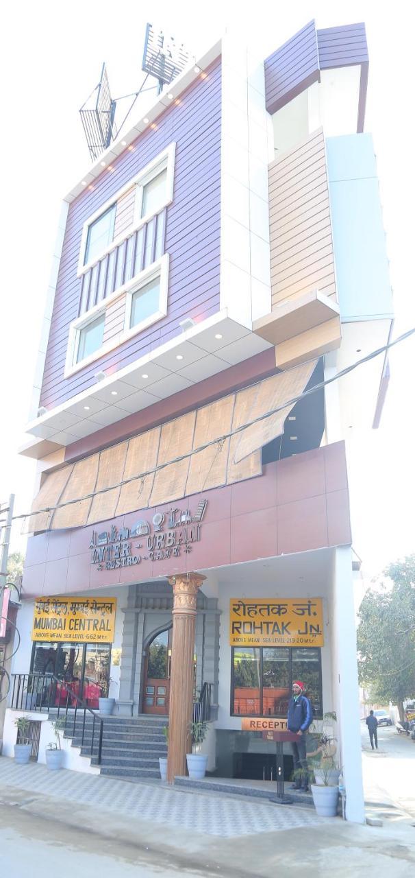 Inter Urban Rohtak Ngoại thất bức ảnh