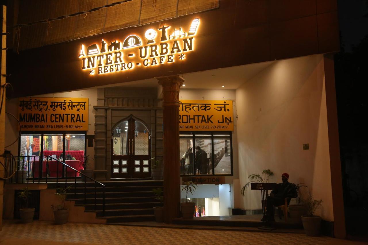 Inter Urban Rohtak Ngoại thất bức ảnh